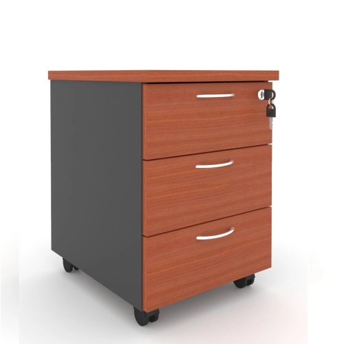 GENERAL OFFICE MOBILE PEDESTAL DRAWER 3D AGM3 - ASIASTAR OFFICE FURNITURE MALAYSIA SDN. BHD.