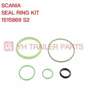 SEAL RING KIT SCANIA 1515869 S2