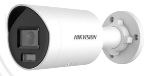 Hikvision 6 MP Smart Hybrid Light with ColorVu Fixed