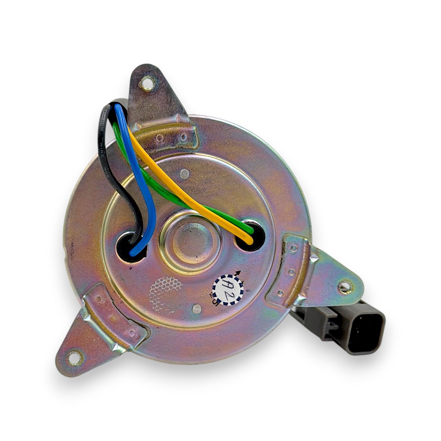 N/S SERENA C23,B14 A/C MOTOR W/WAYER (4PIN) (BIGO) CW (RH) 21487-38U00  HFM-1354 21487-38U00