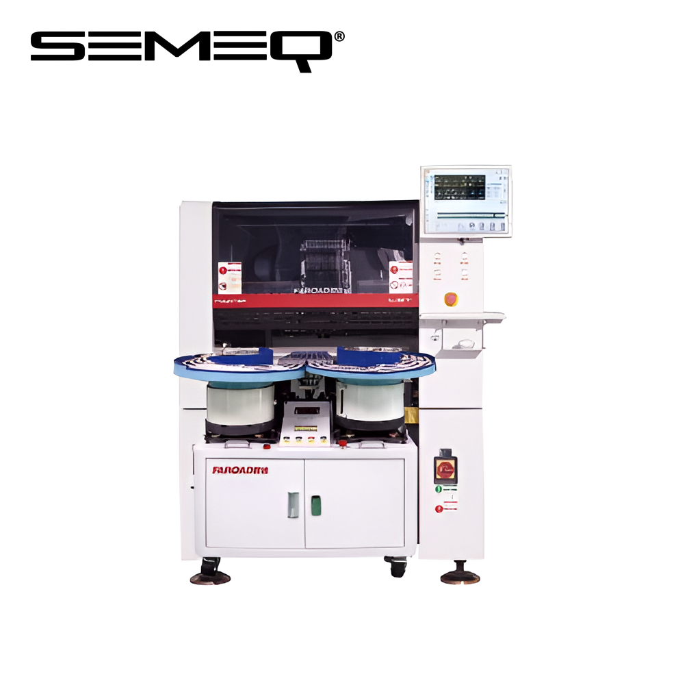 Lens Mounting Machine (CPM-L3T)