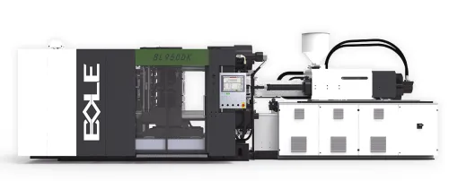 Two Platen Injection Moulding Machine