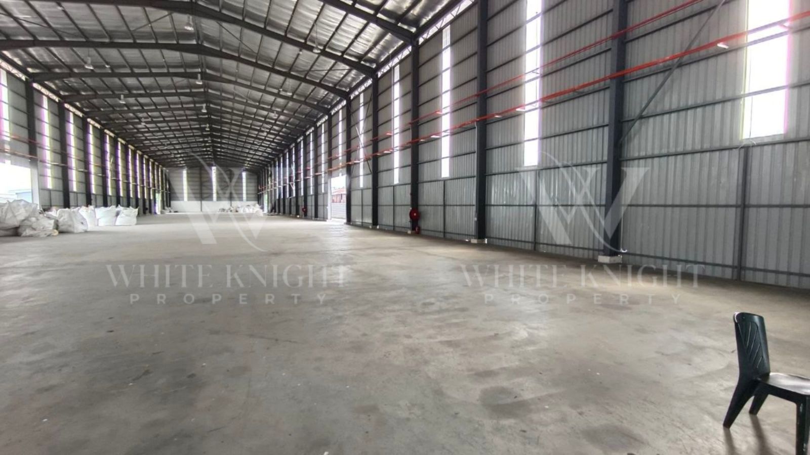 North Port Factory for Rent