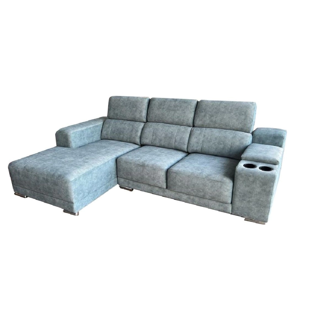 Bonnie L Shape Sofa