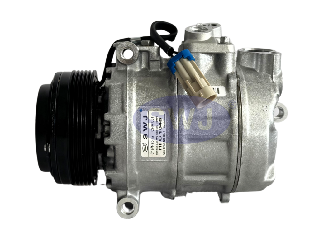 Chv Nabira 7SBU17C 5PK 12V R134a (NB) [CHV 001]