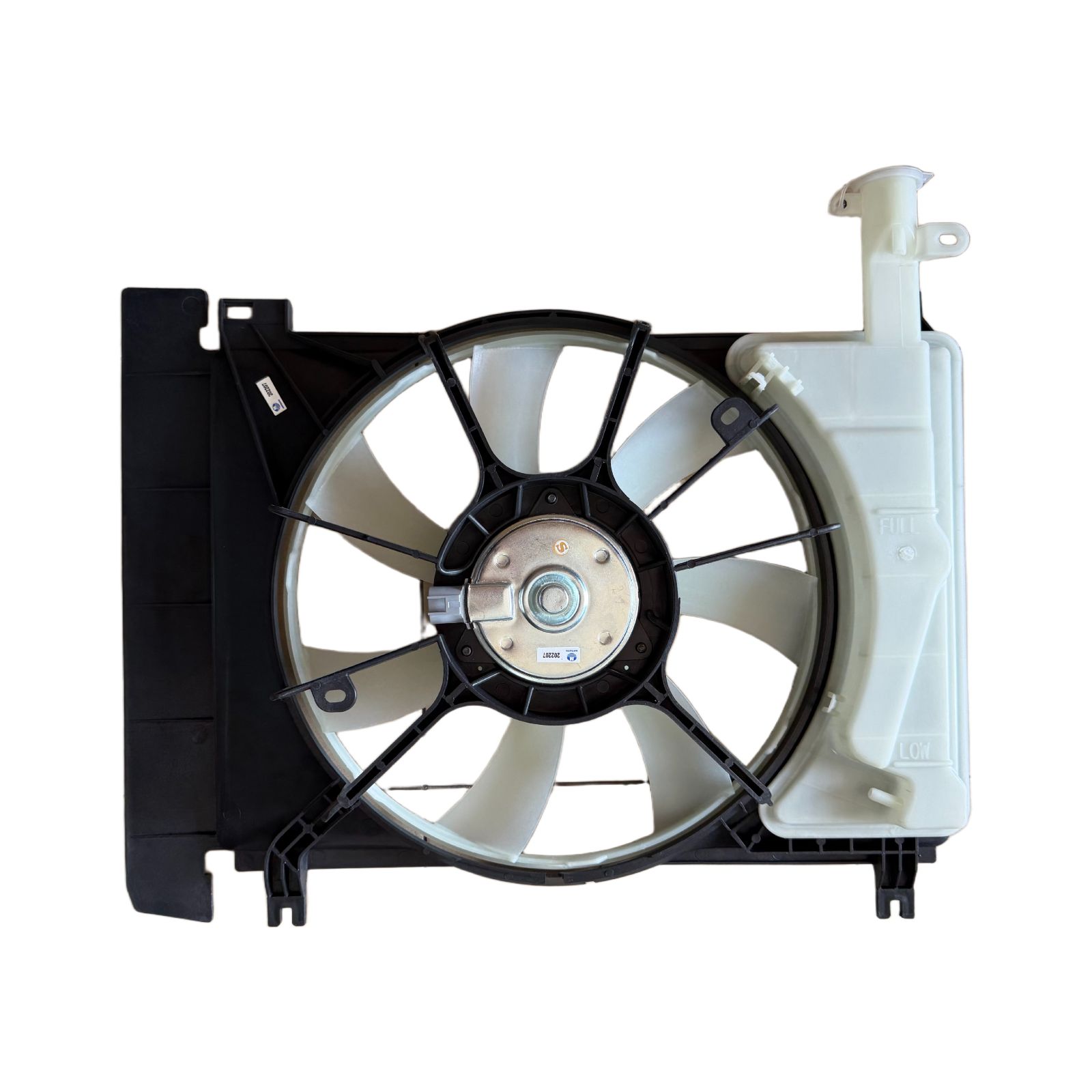RAD MOTOR ASSY TYT VIOS 14' C/W CASING (L) [090159]