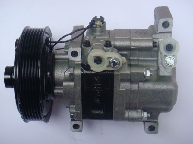 Maz 3 (1.6) Pan 6PK 12V R134a (Re) [MAZ 012]