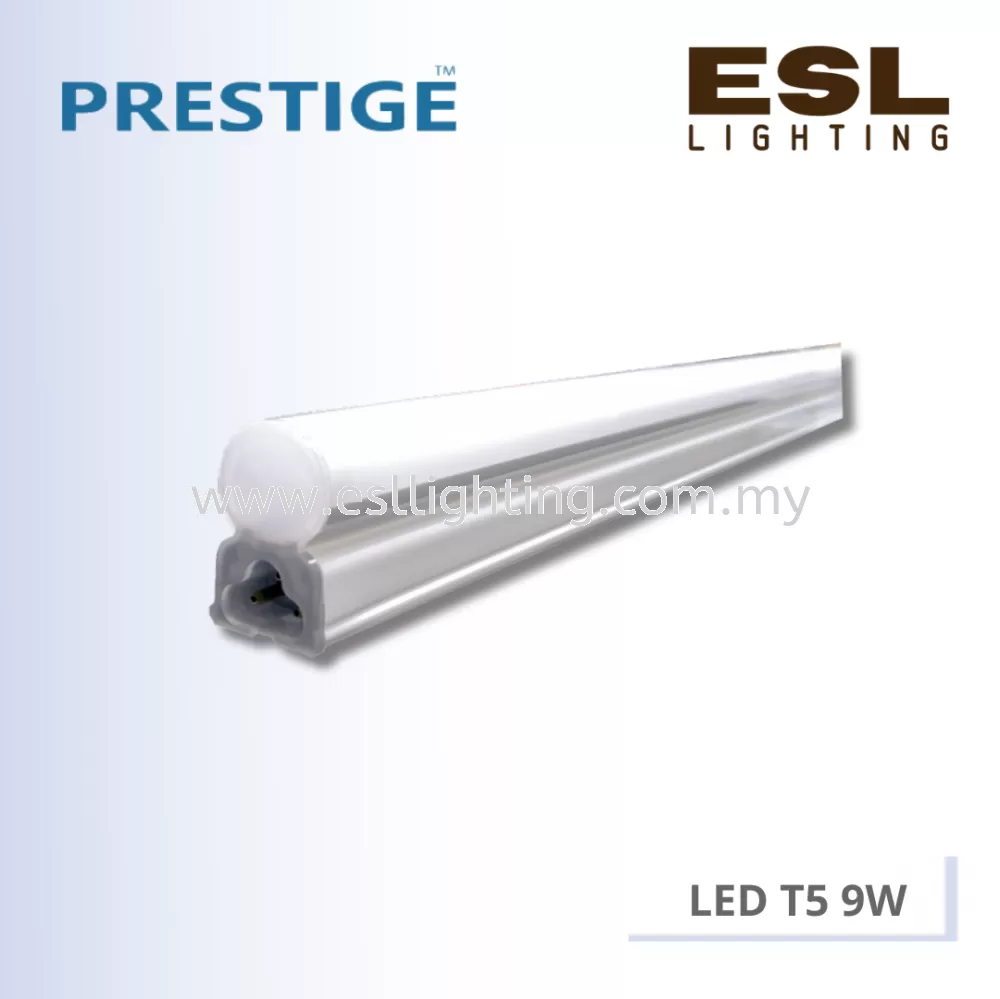 PRESTIGE LED T5 9W PT-T5102 3-PIN CONNECTOR