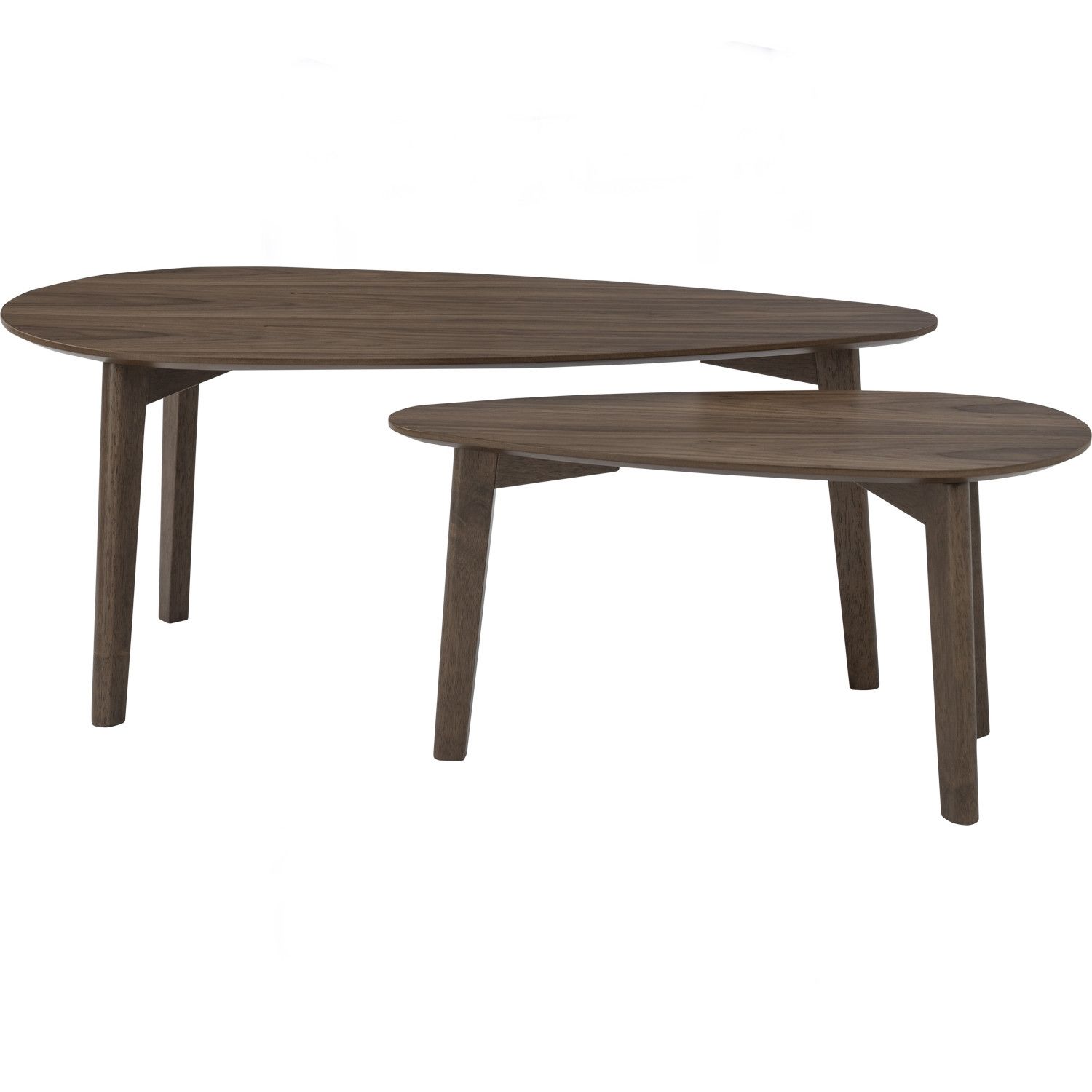 PANRA SET OF 2 COFFEE TABLE