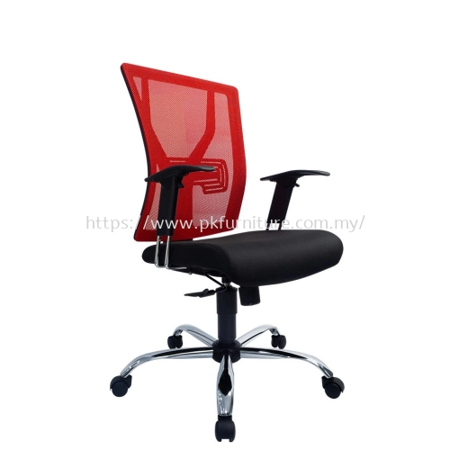 BASIC MESH CHAIR - PK-BCMC-39-M-L1 - MESH 39 MEDIUM BACK MESH CHAIR