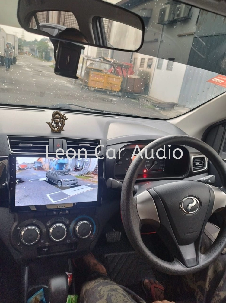 perodua bezza OEM 10" fhd 2ram 32gb 8core DSP Wifi GPS USB 360 3D Panaromic DVR Player