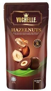 VOCHELLE HAZELNUT CHOCOLATE MINIDOY 50G