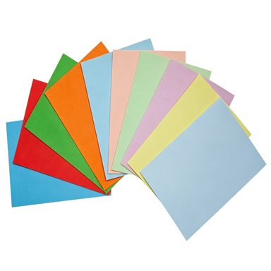 THREE SHEET CARDS A4 160GSM