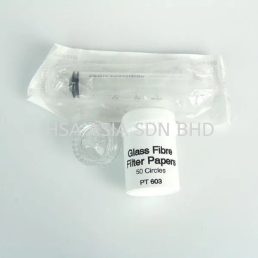 YSI Filtration Set Luer/GFB