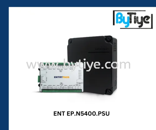 ENTRYPASS EP.N5400.PSU 