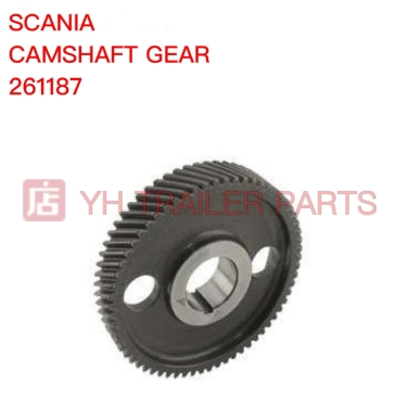 CAMSHAFT GEAR