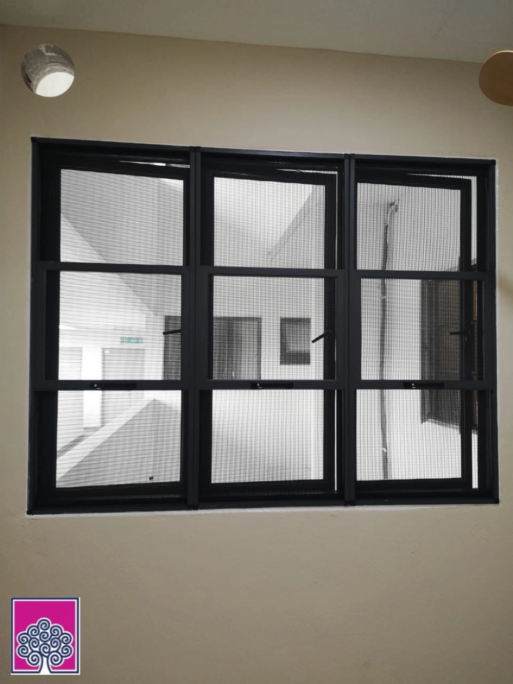 Casement Windows