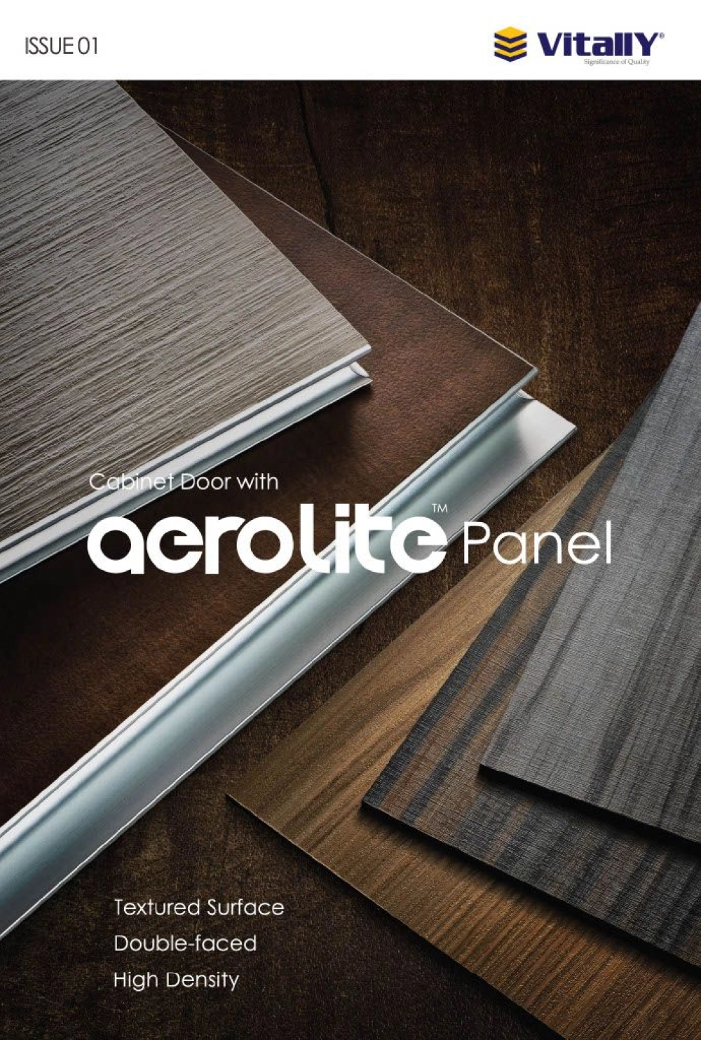 Aerolite Panel Swing Door