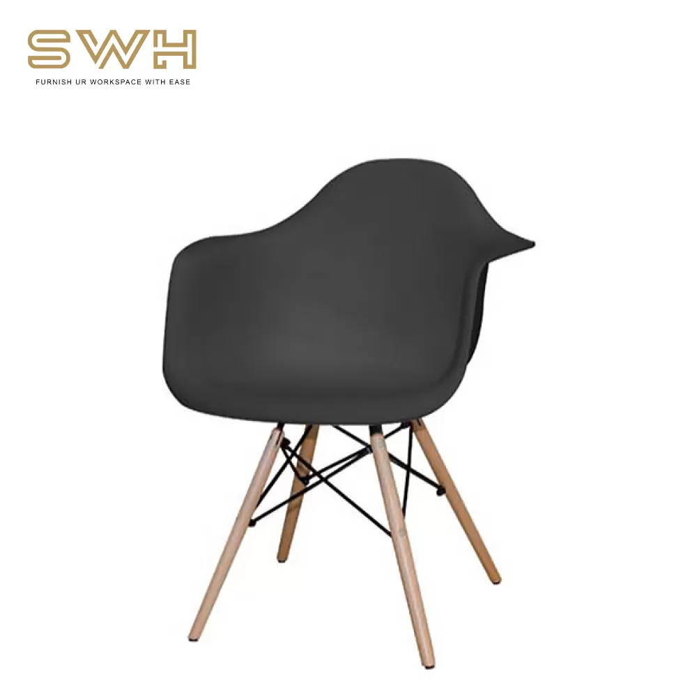 Cafe PP Plastic Dining Chair | Cafe Furniture
