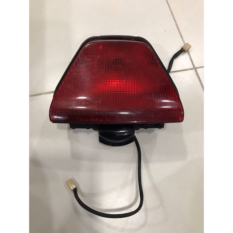 Suzuki GSX F 750 1988-1997 Rear Taillight 35710-78 (1992-05)