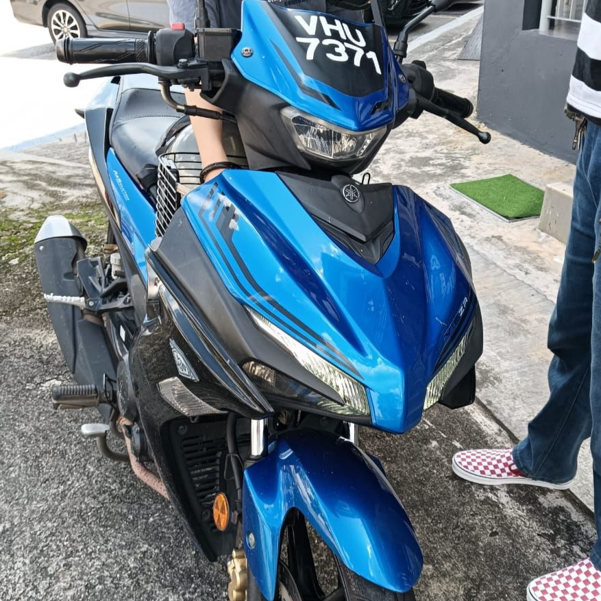 Yamaha Y16ZR