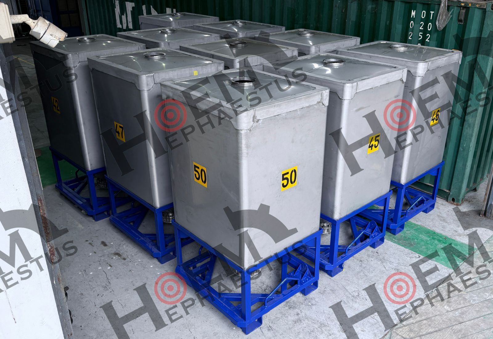 Storage Tank