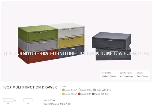 Ibox Multifunction Drawer