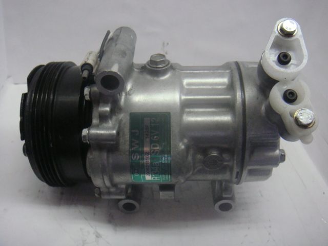 Pro.Savvy SD6V12 4PK 12V R134a (Re) [PRO 013]