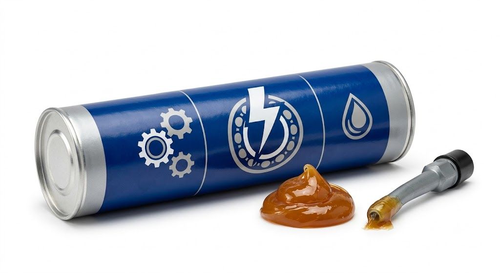 Electric Bearing Protective Grease Application