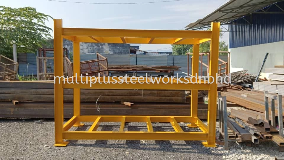 Customize Steel Pallet Rack