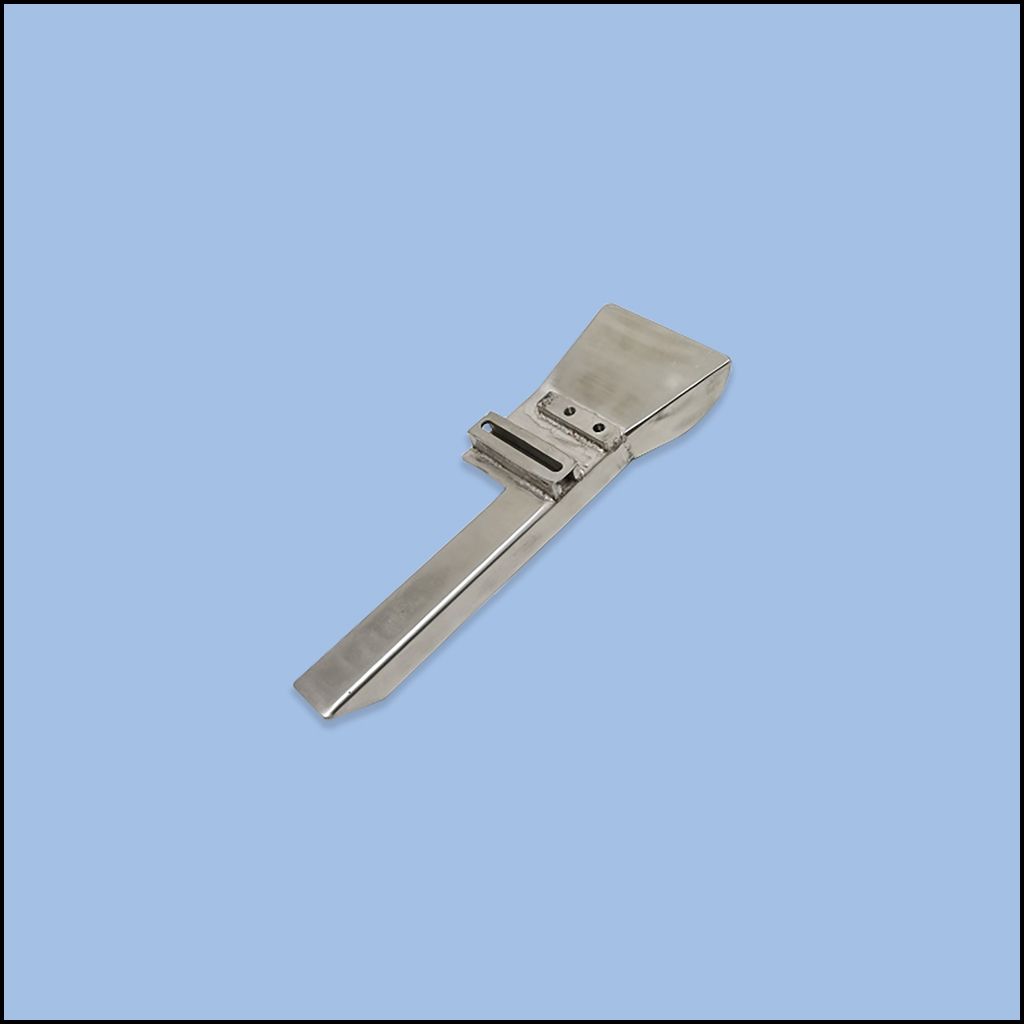 LEFT SIDE MOULD PLATE (LHK-FC-111A-L150-01)
