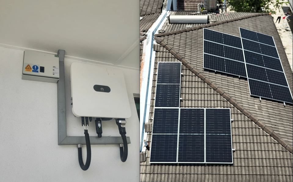 Excellent solar installation services & Exces Sales & Services Sdn Bhd