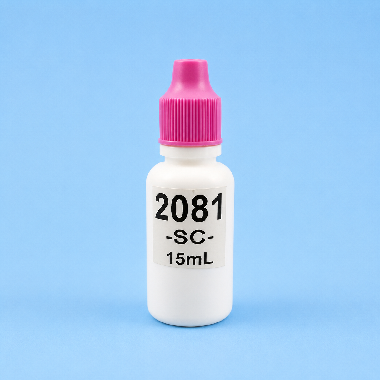 15ml Eye Drop Bottle : 2081