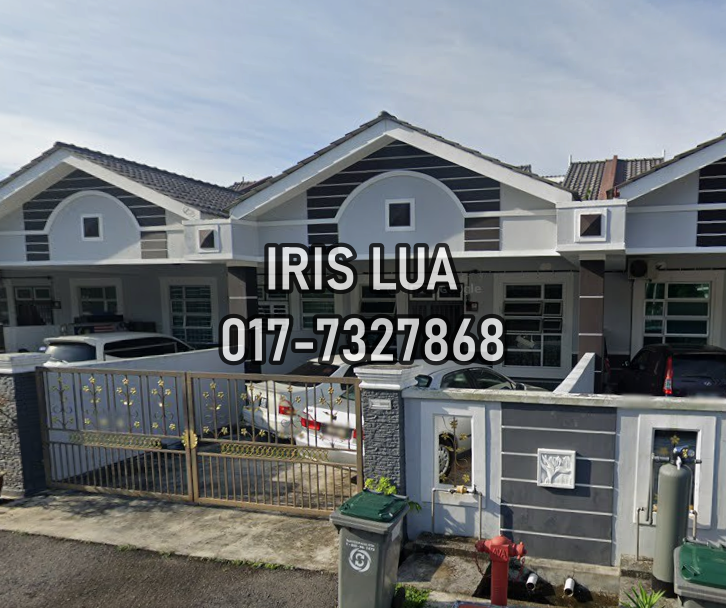 Taman Mesra Indah @Single Storey Terrace House Bank Lelong/Auction
