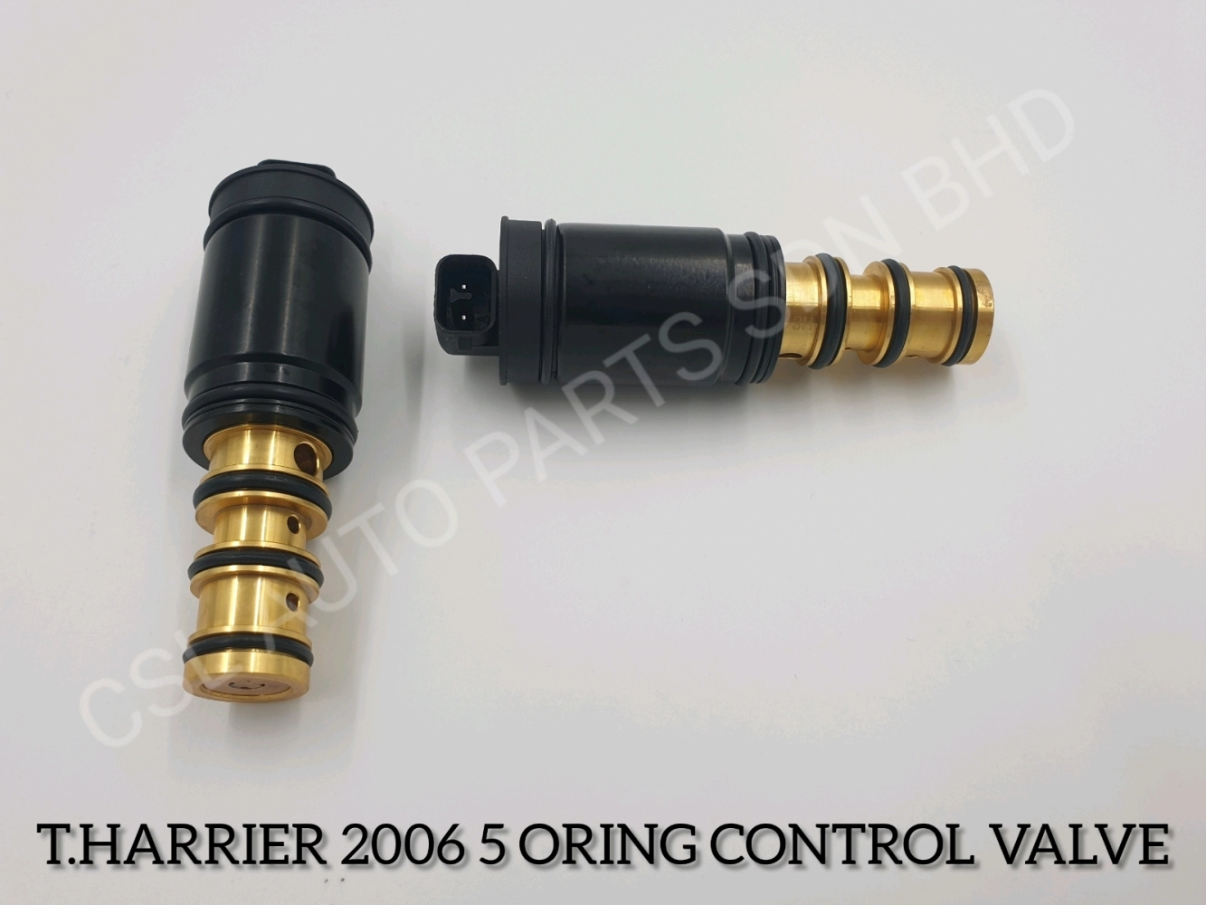 HS 10A29 Toyota Harrier 2006 5 oring control valve
