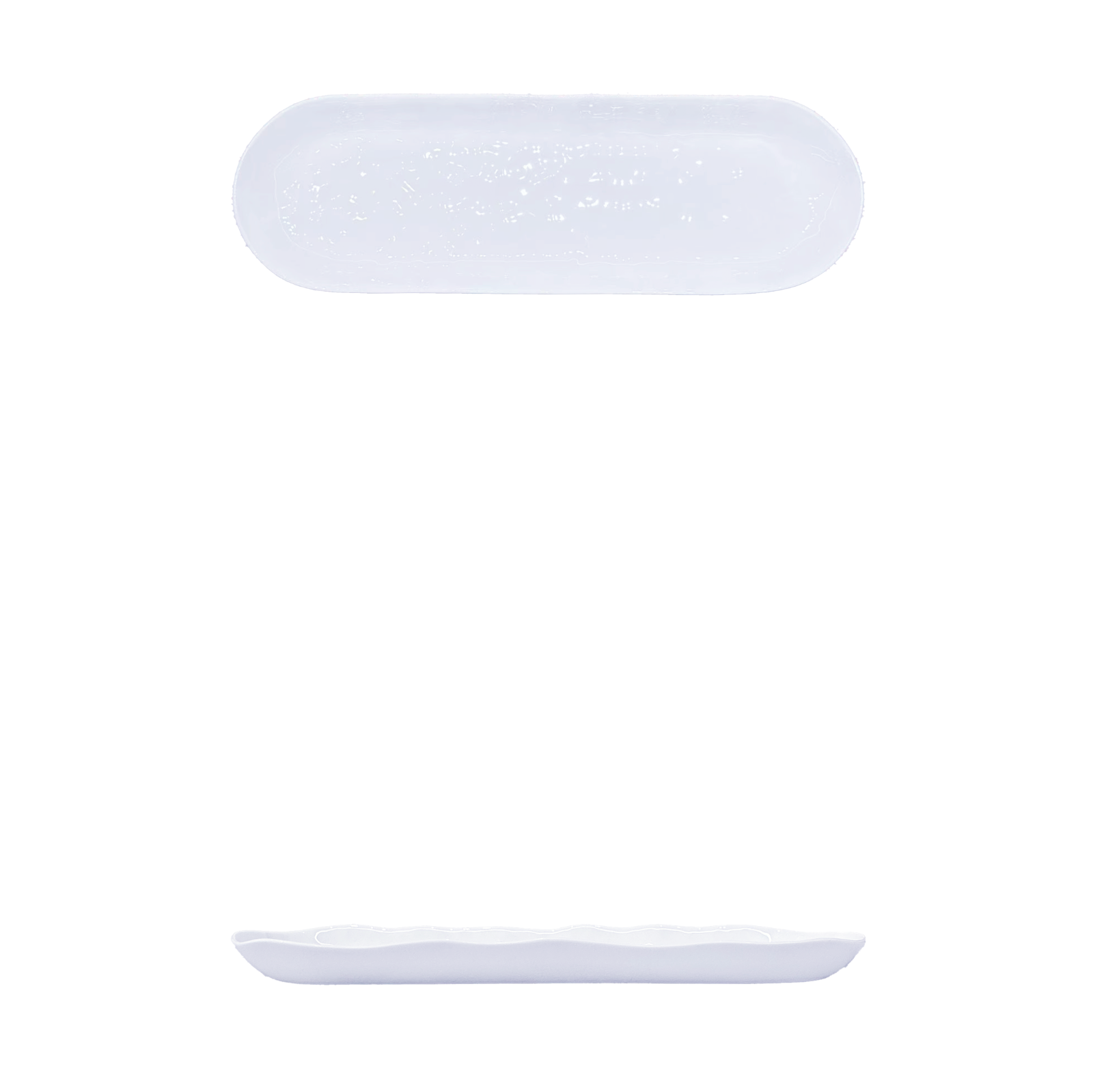 YGB-14''-long-dish-月光白-14-原石长条盘