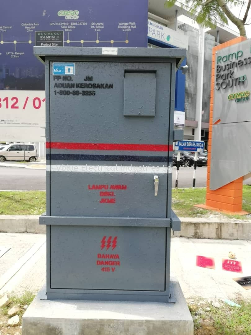 Feeder Pillar (FP)
