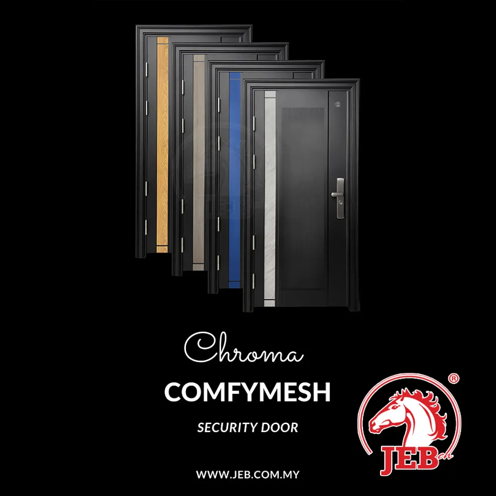 ComfyMESH chroma SL1 