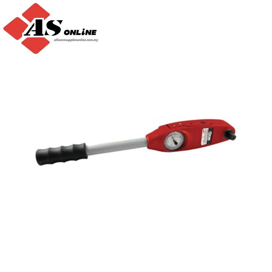 Q-TORQ Dial Indicating, Torque Wrench, 16 to 80Nm, Drive 3/8in. / Model: KEN5552140K