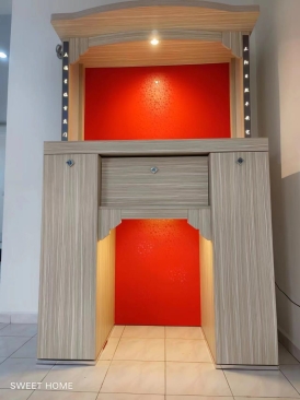 Big Size Modern Classic Praying Altar | Chinese Praying Cabinet | Fengshui Altar Table | Best Malaysia Praying Altar Cabinet | We Able Deliver  To Singapore | Johor | KL | Cheras | Ampang | Johor Bahru