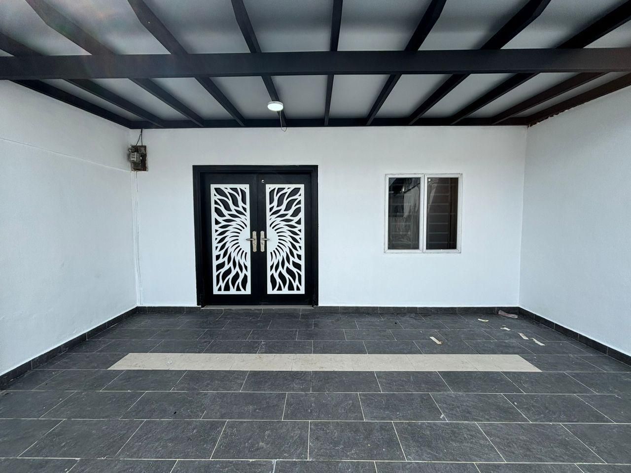 [FOR SALES] Taman Teratai Single Storey Terrace House 3bed Fully Renovated Kangkar Pulai Johor Bahru