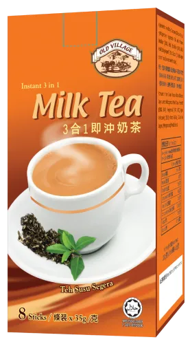 Instant Milk Tea