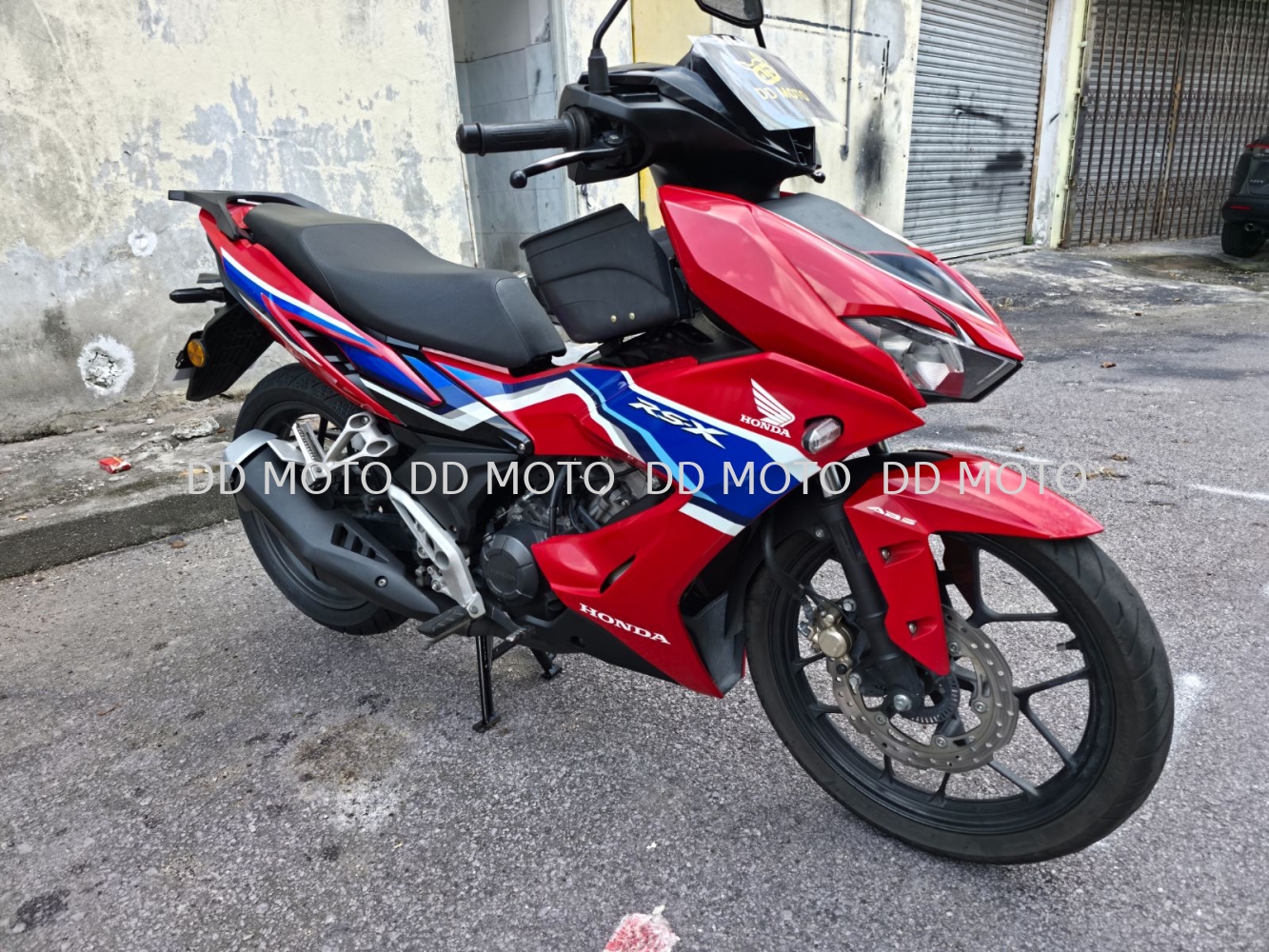 2022 HONDA RSX #938