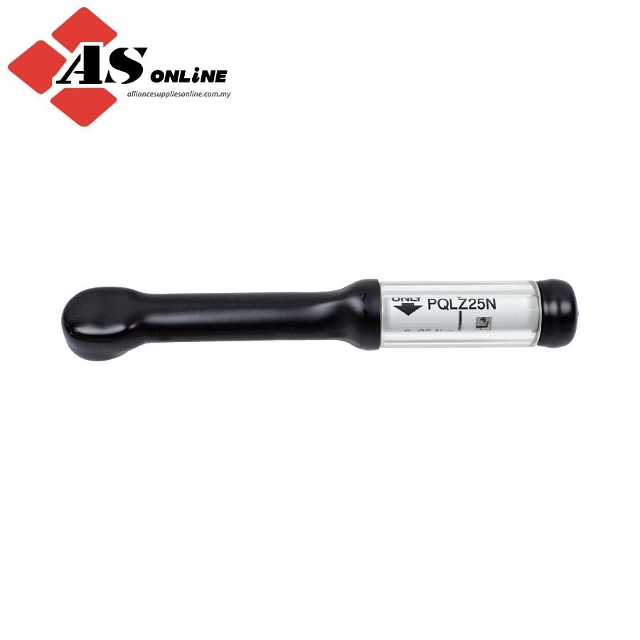 TOHNICHI PQLZ Insulated Pre-lock Torque Wrench / Model: PQLZ25N