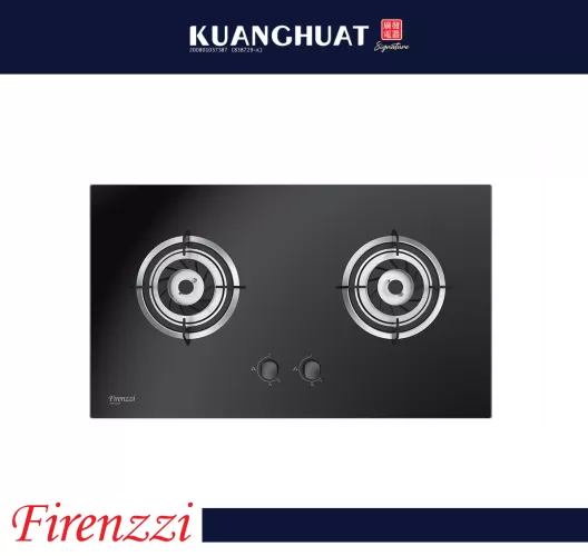 [PRE-ORDER 7 DAYS] FIRENZZI Built-In Gas Hob FGH-2129 - KuangHuat Electronic Sdn Bhd