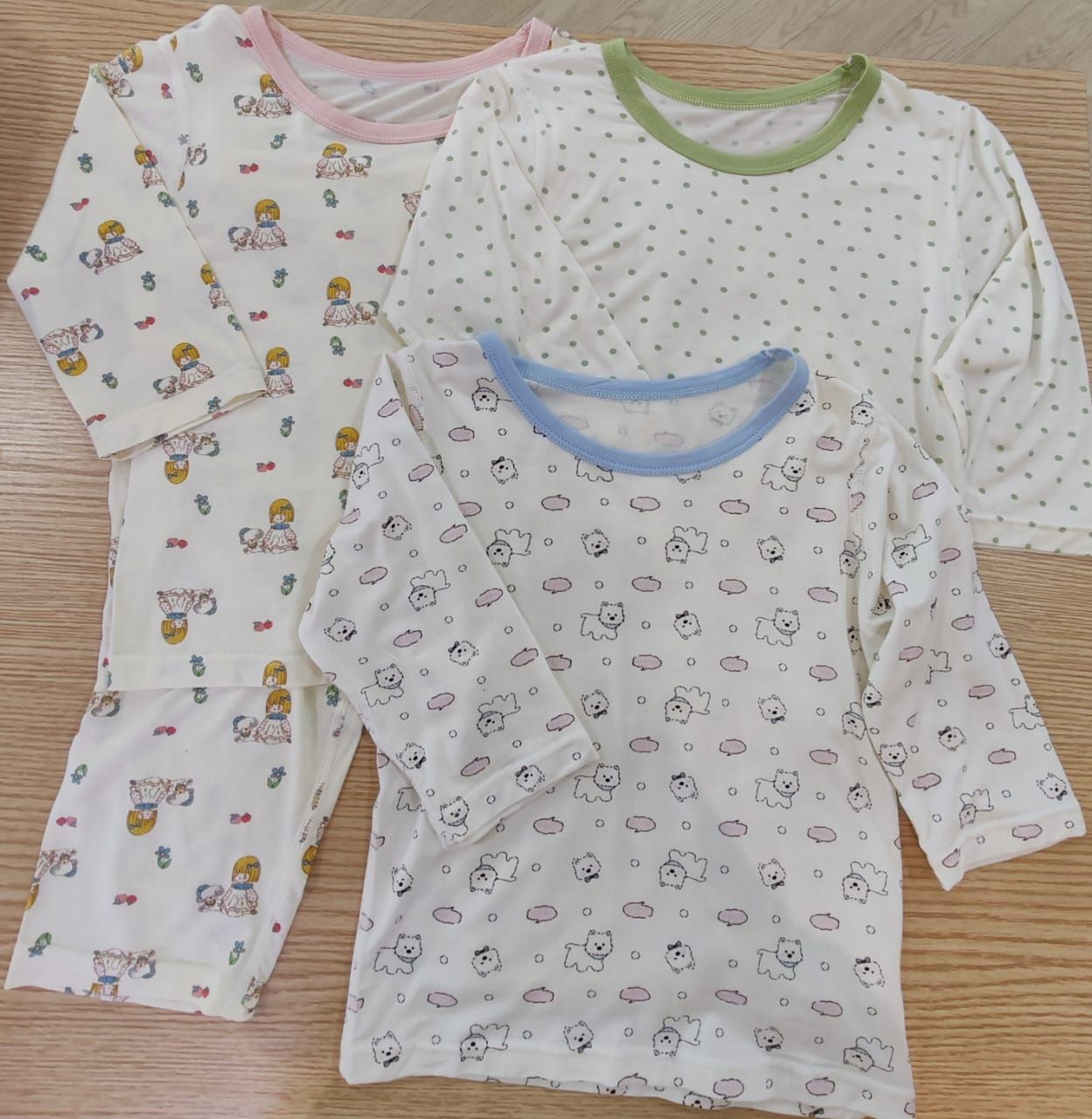 Bread Rabbit Pyjamas