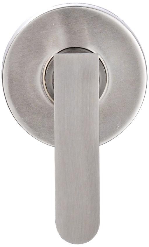 HWT 9011-A 1/2" Concealed Stop Cock Valve – SUS 304 Stainless Steel Lever Handle | Durable & Corrosion-Resistant Stop Valve