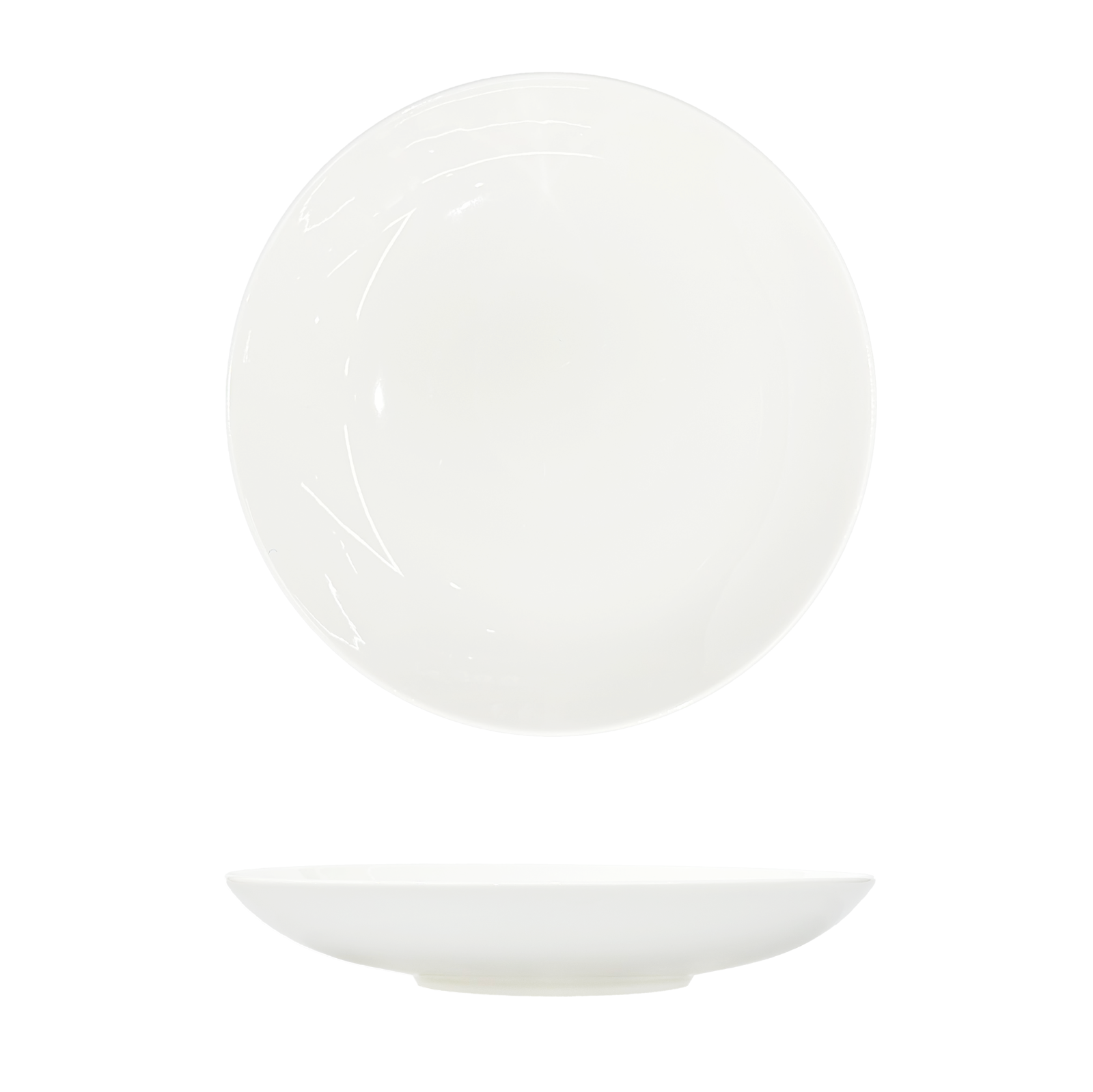 YX-BC-11'' Bols Shallow Bowl 11 波士浅碗
