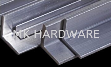 ALUMINIUM UNEQUAL ANGLE - GRADE 6063 - 6M