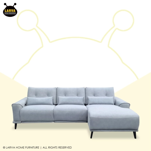 Noyce Recliner L-shape Sofa